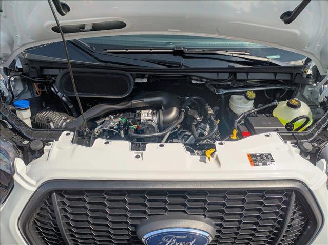 New 2025 Ford Transit 250 148 Medium Roof w/ Load Area Protection Package image 16