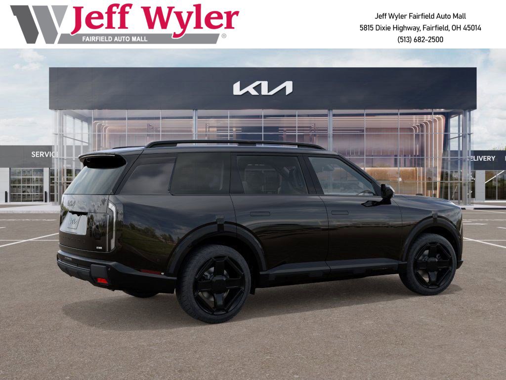 New 2027 Kia Telluride SX X-Line image 7