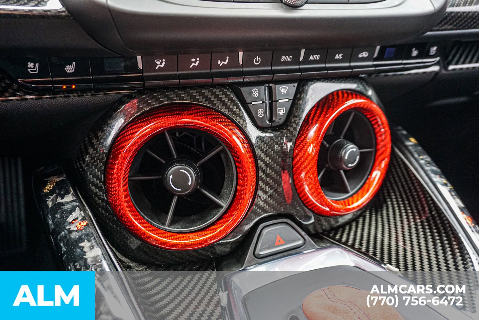 Used 2021 Chevrolet Camaro ZL1 image 42