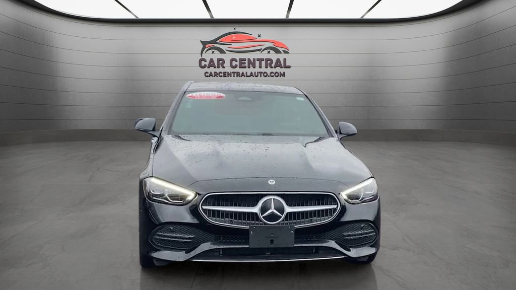 Used 2025 Mercedes-Benz C 300 4MATIC Sedan image 8