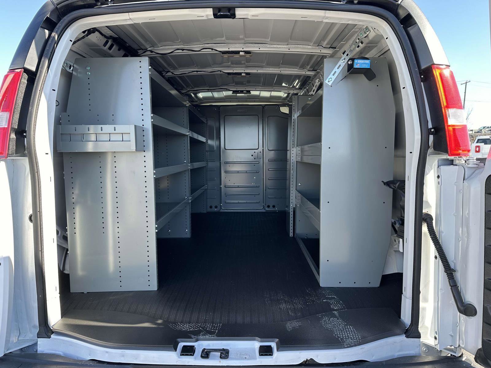 New 2025 Chevrolet Express 2500 w/ Driver Convenience Package image 12