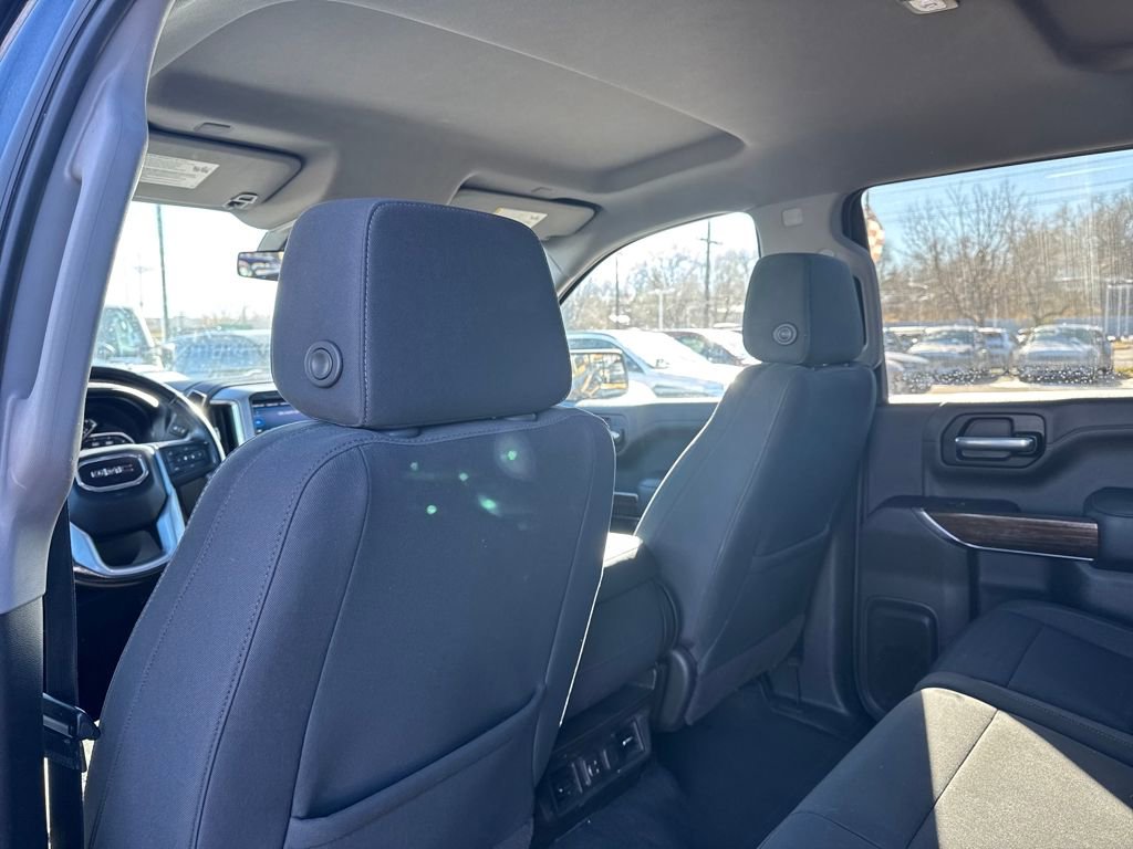 Used 2020 GMC Sierra 1500 Elevation w/ Elevation Value Package image 35