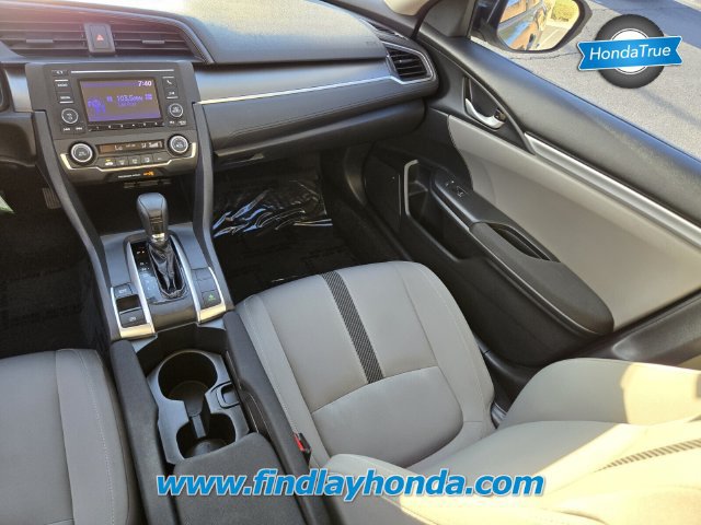 Certified 2018 Honda Civic LX image 18