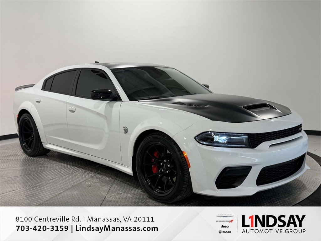 Used 2023 Dodge Charger SRT Hellcat w/ Harman/Kardon Audio Group video 1
