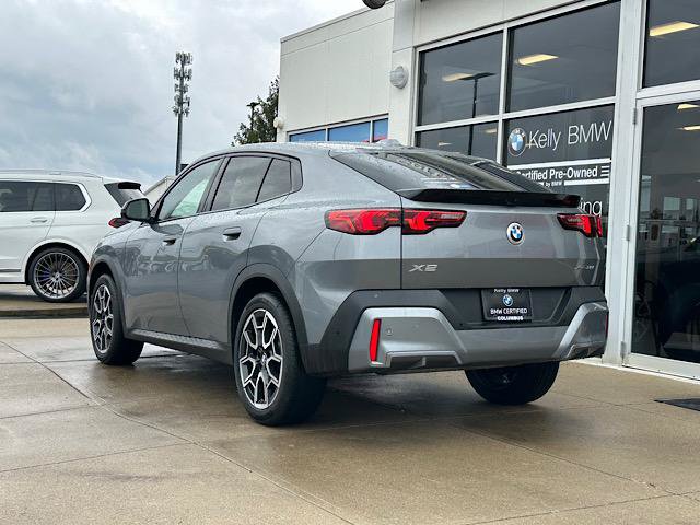 Used 2025 BMW X2 xDrive28i AWD/4WD image 8