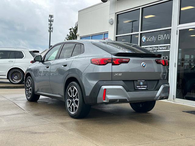 Certified 2025 BMW X2 xDrive28i image 8