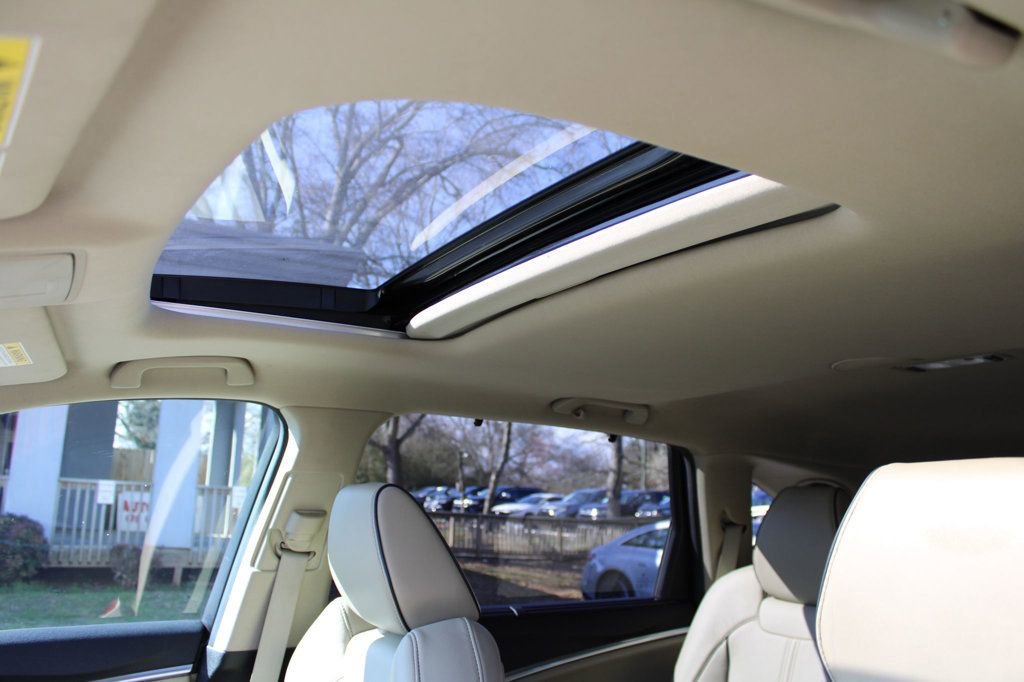 Used 2018 Acura MDX Sport Hybrid w/ Advance Pkg image 17