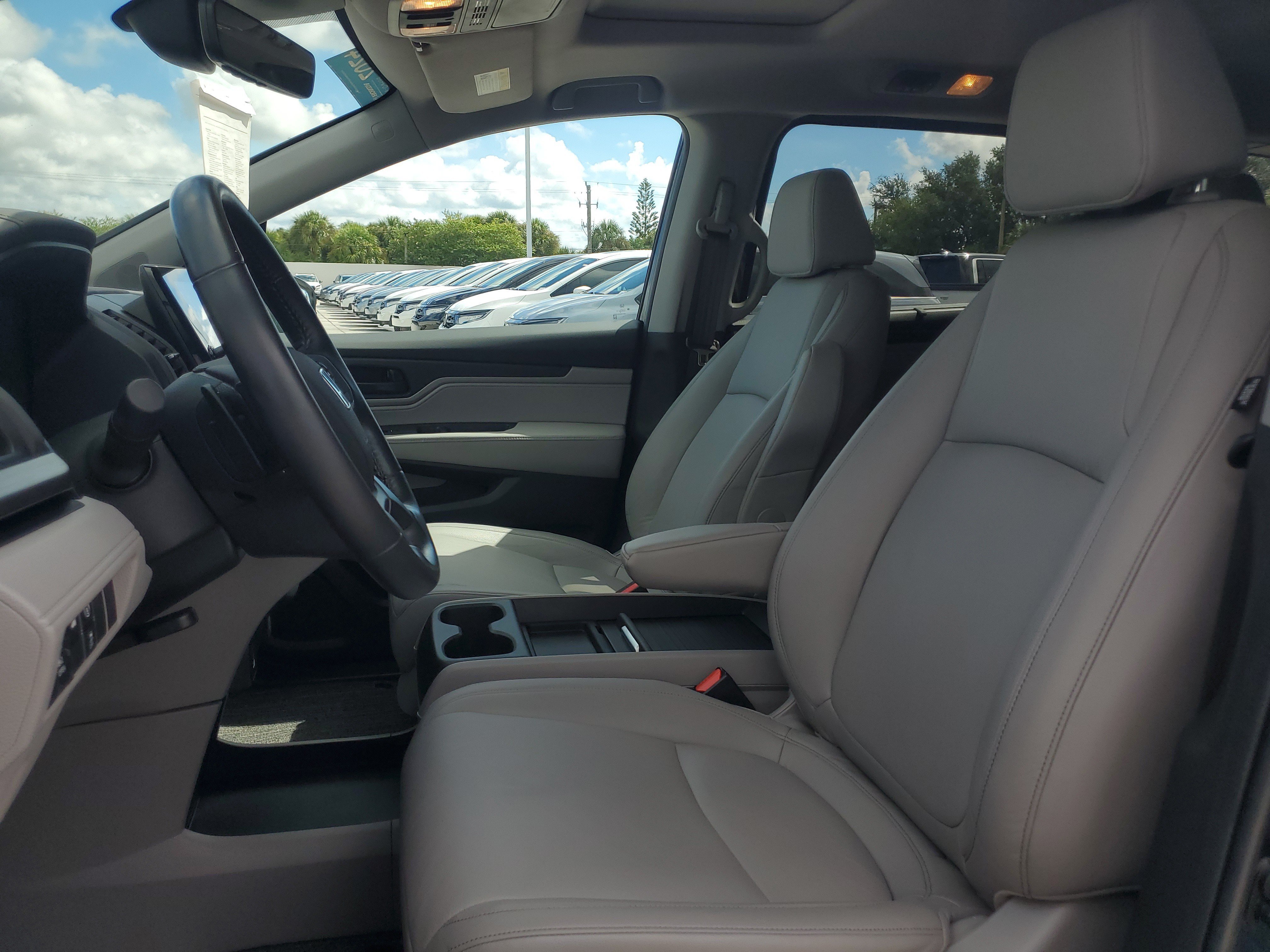 Used 2024 Honda Odyssey EX-L image 20