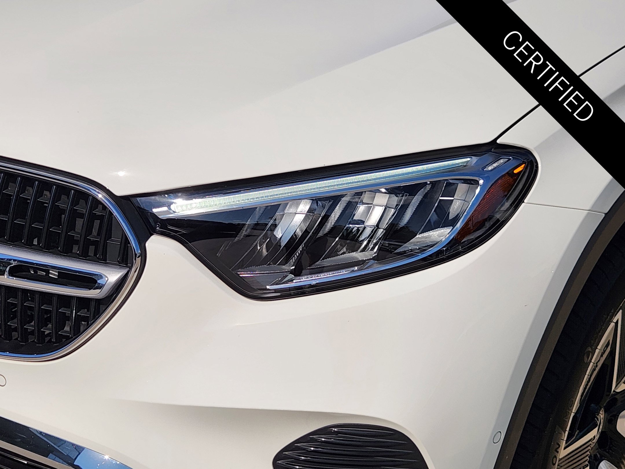 Certified 2026 Mercedes-Benz GLC 300 image 11