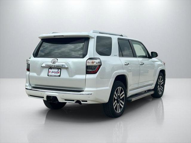Certified 2024 Toyota 4Runner Limited RWD image 5