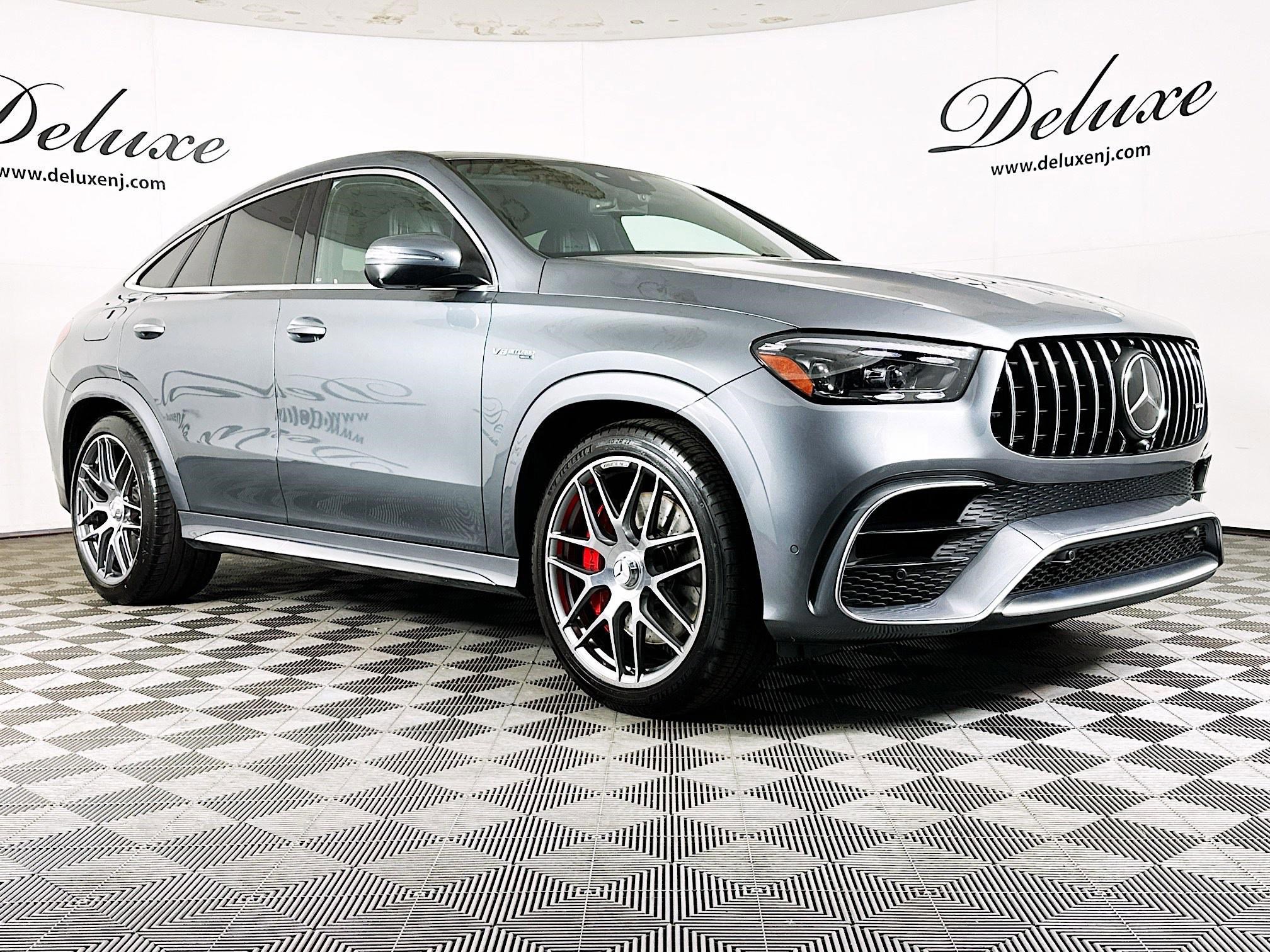 Used 2024 Mercedes-Benz GLE 63 AMG S image 1