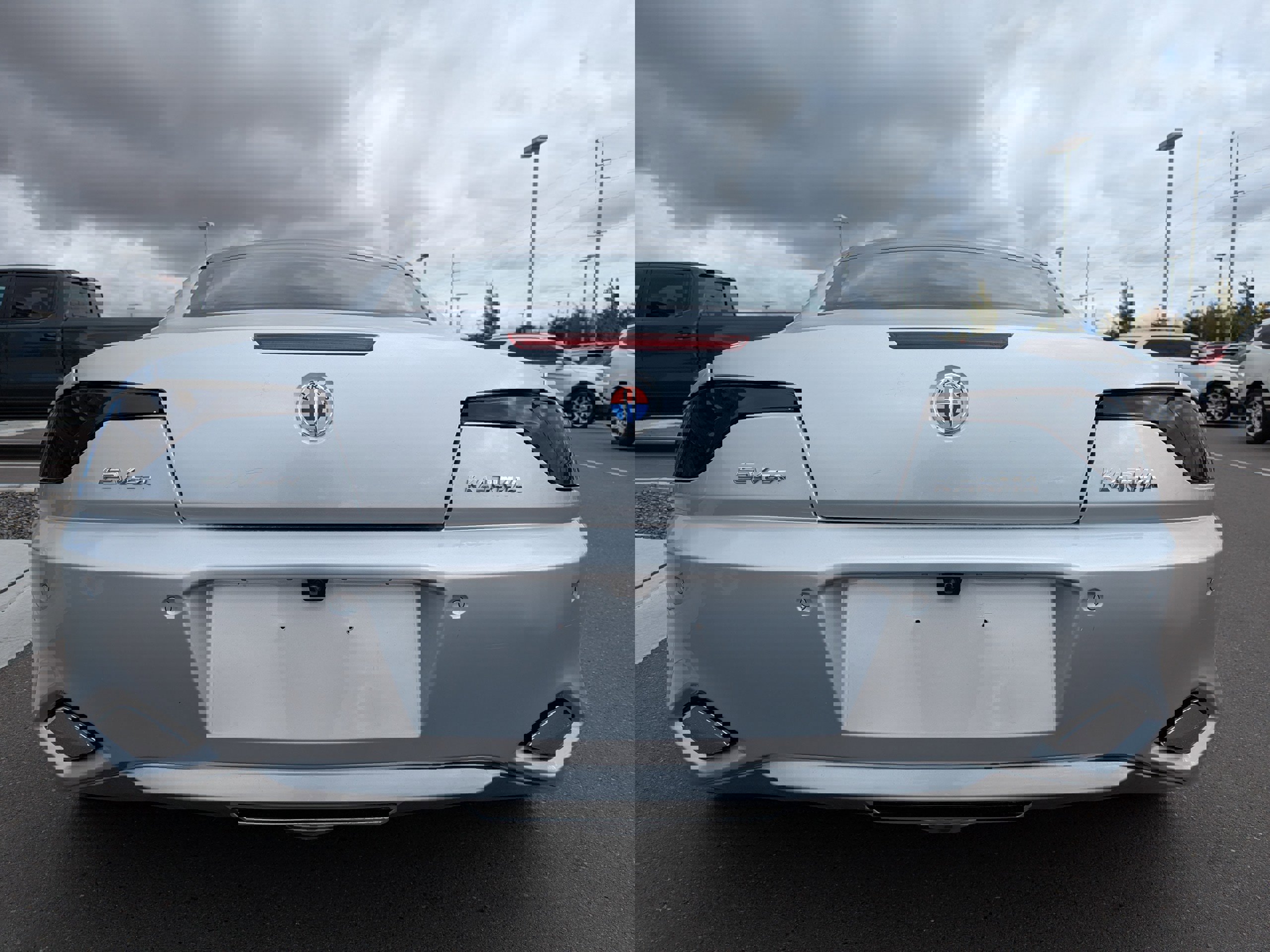 Used 2012 Fisker Karma EcoSport image 27