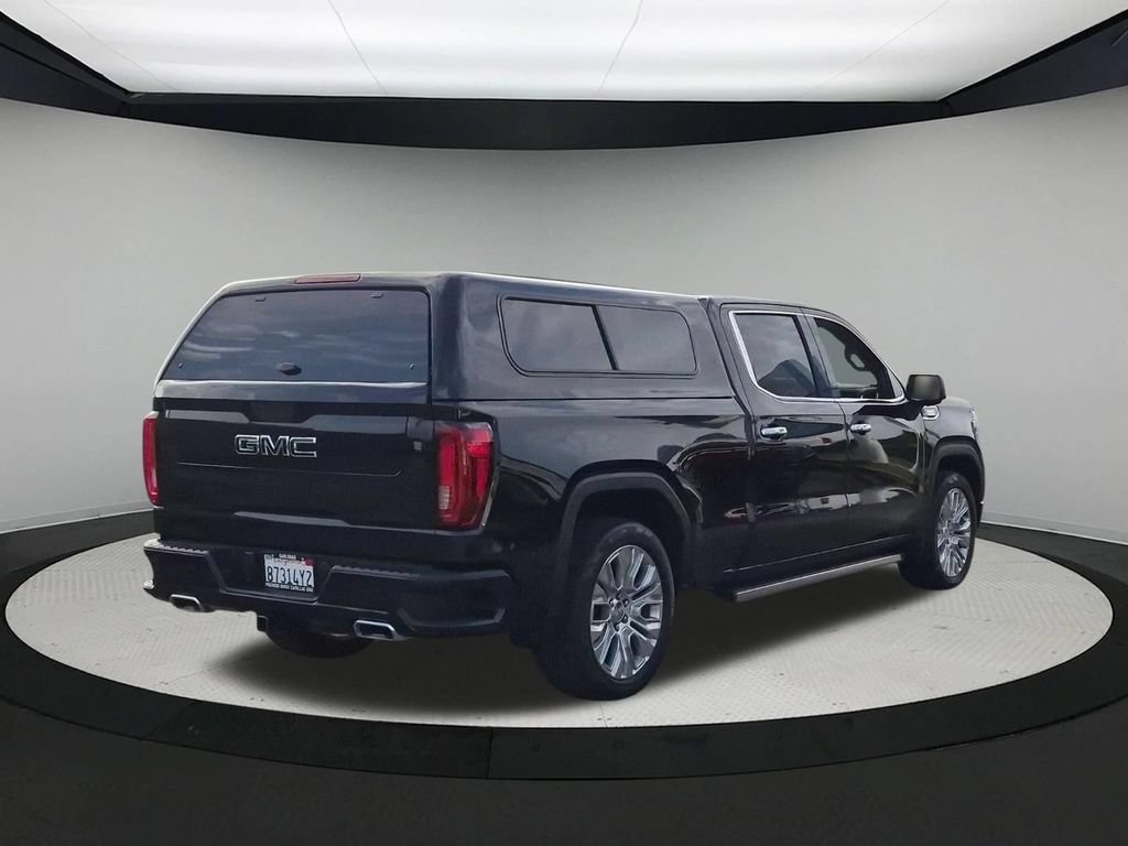 Used 2021 GMC Sierra 1500 Denali w/ Denali Ultimate Package AWD/4WD image 8