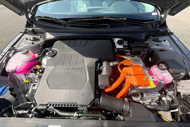 New 2025 Hyundai Elantra Limited image 11