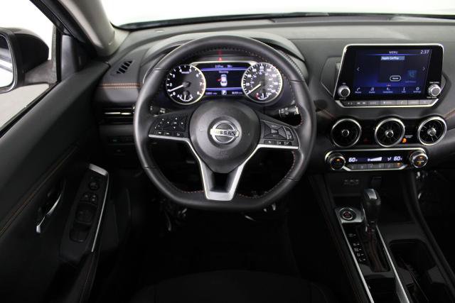 Certified 2022 Nissan Sentra SR FWD image 7