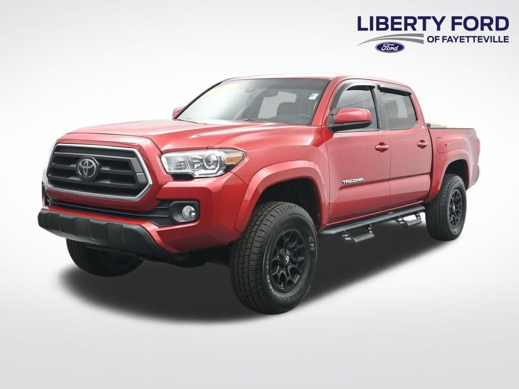 Used 2020 Toyota Tacoma SR5 image 1