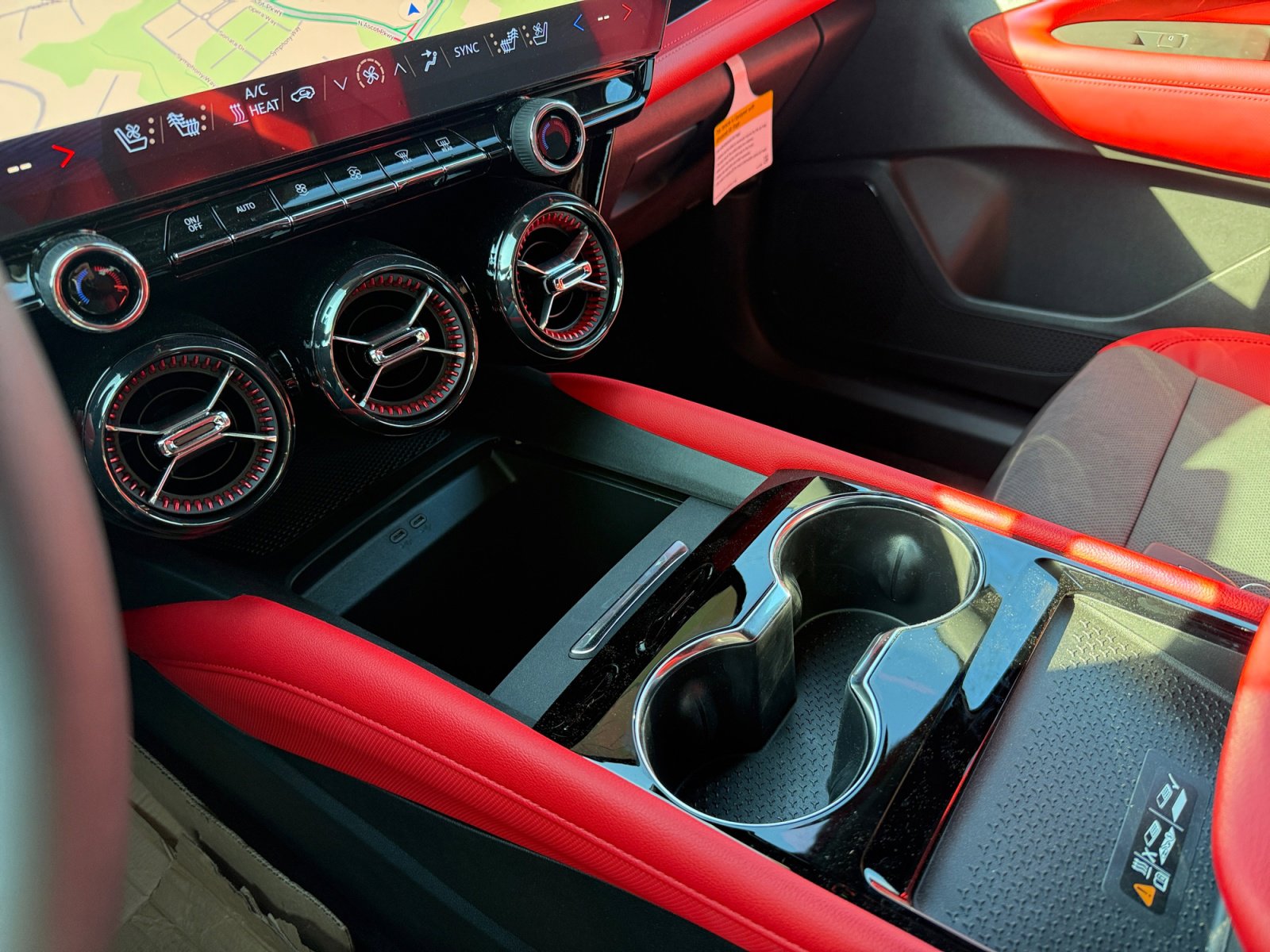 New 2025 Chevrolet Blazer EV RS image 13