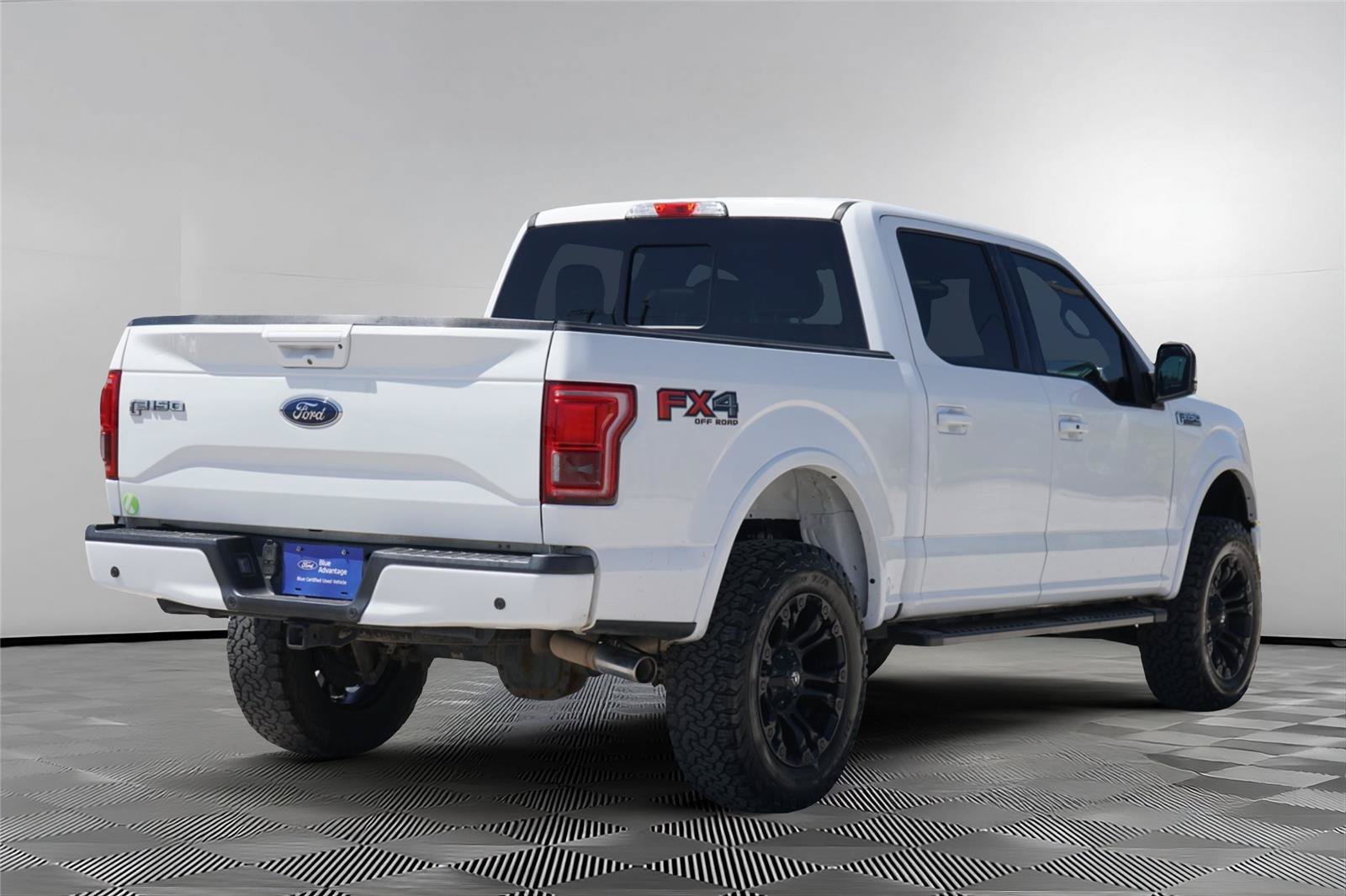 Used 2017 Ford F150 Lariat AWD/4WD image 5