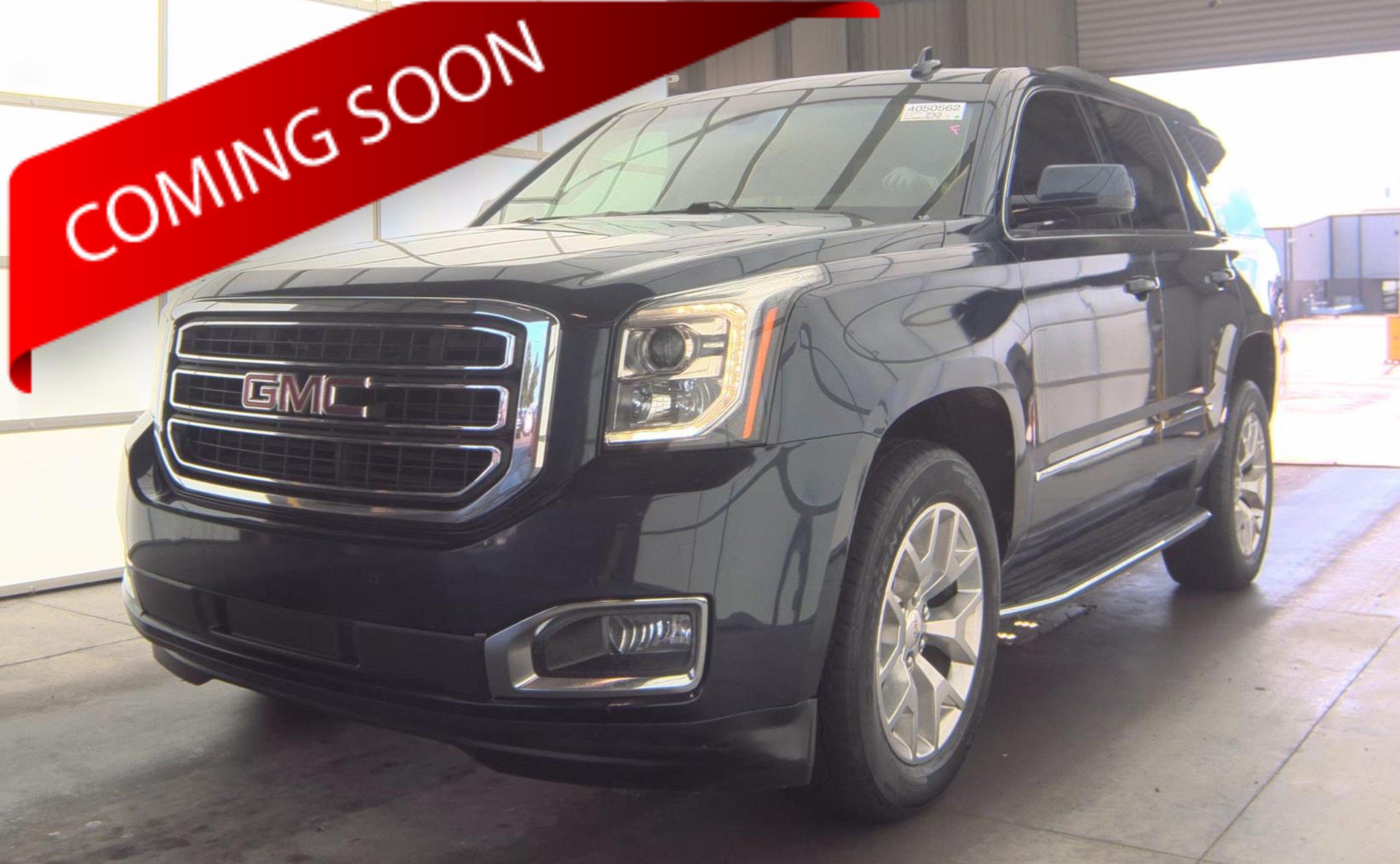 Used 2019 GMC Yukon SLE w/ SLE Value Package AWD/4WD image 1
