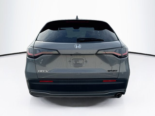 Used 2024 Honda HR-V Sport image 6