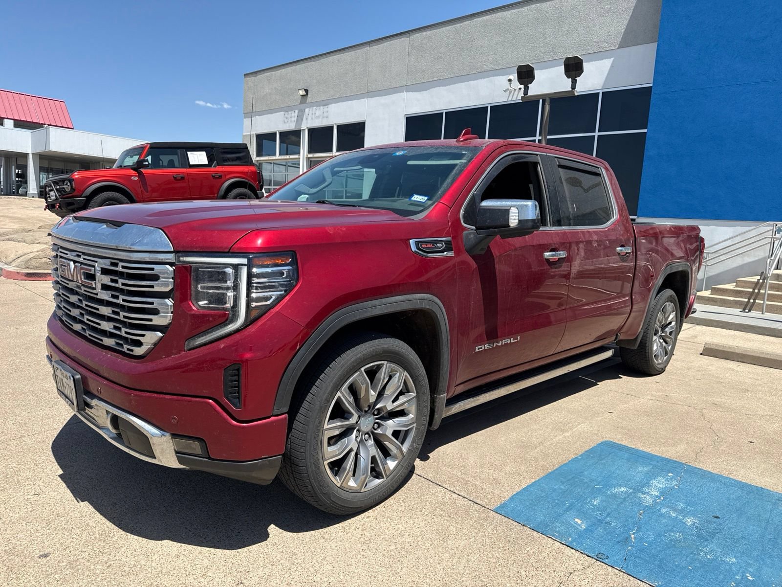 Used 2024 GMC Sierra 1500 Denali