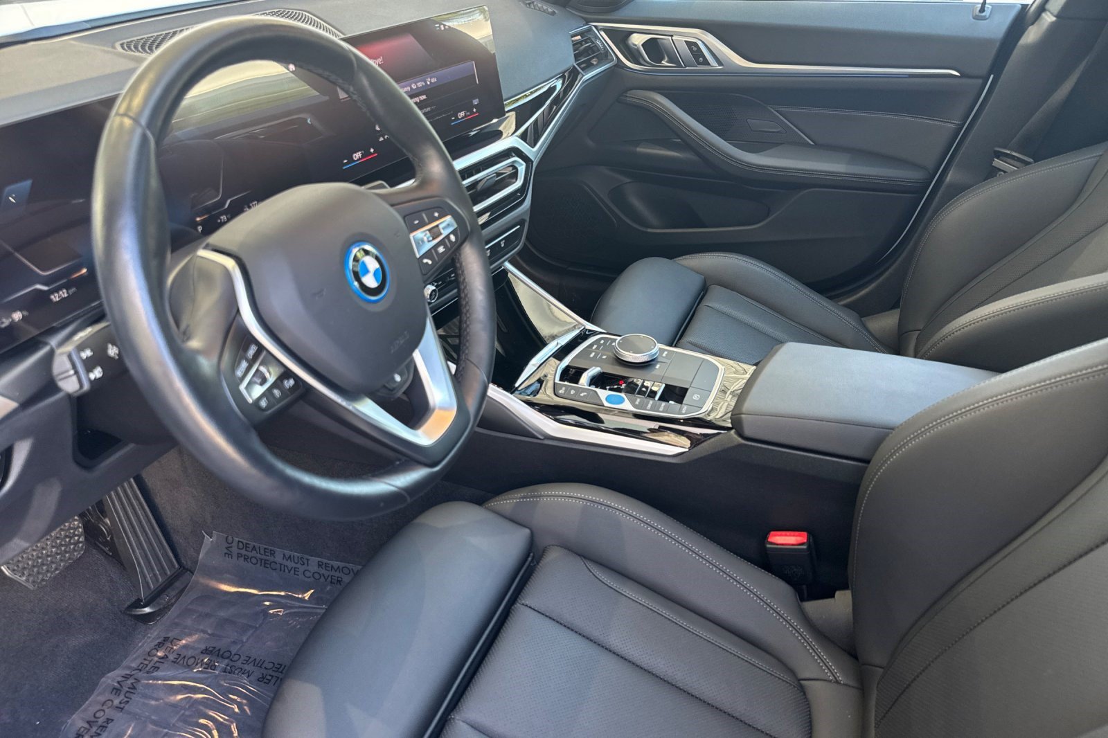 Used 2023 BMW i4 eDrive35 w/ Premium Package RWD image 11