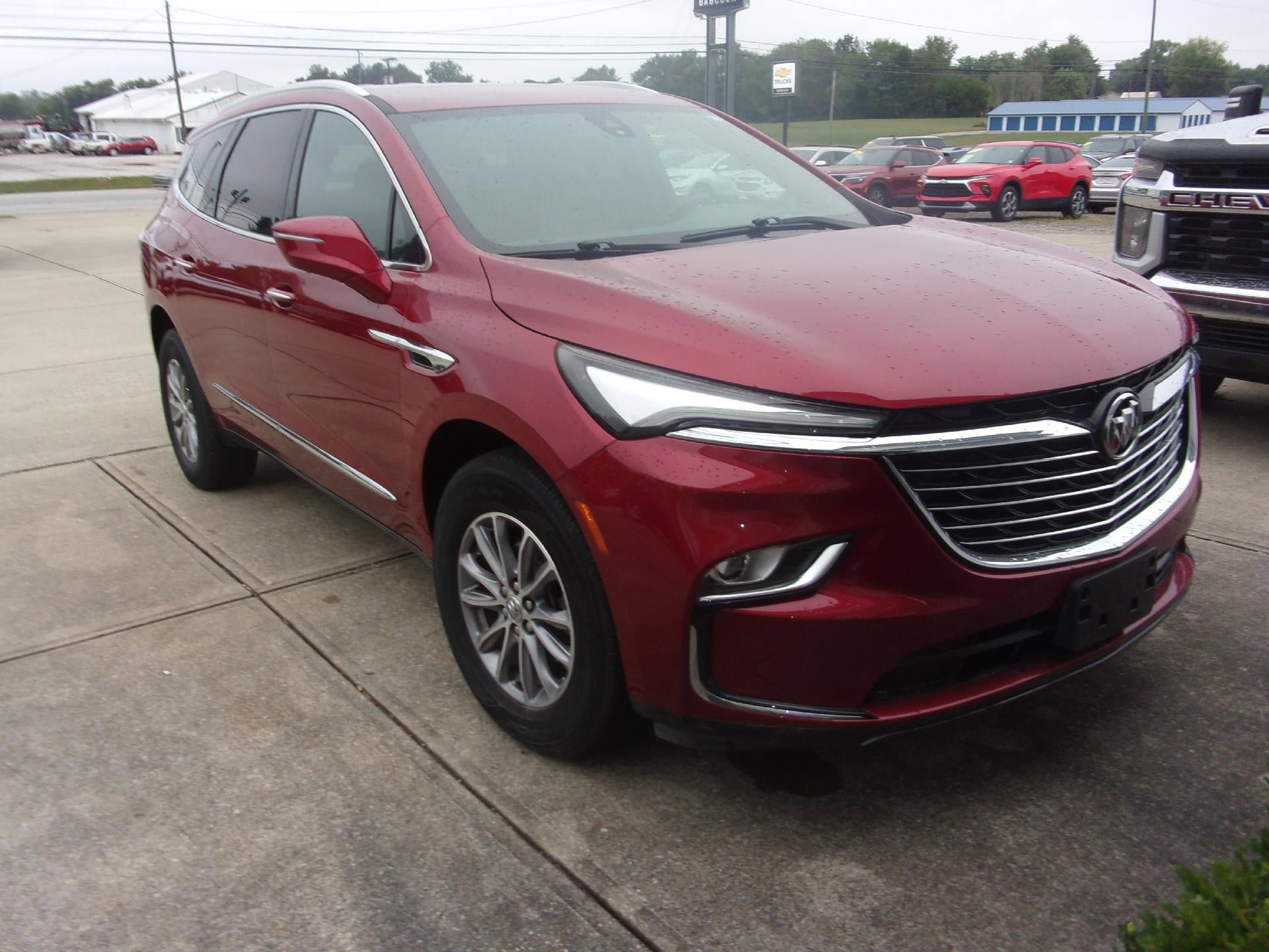 Used 2024 Buick Enclave Premium
