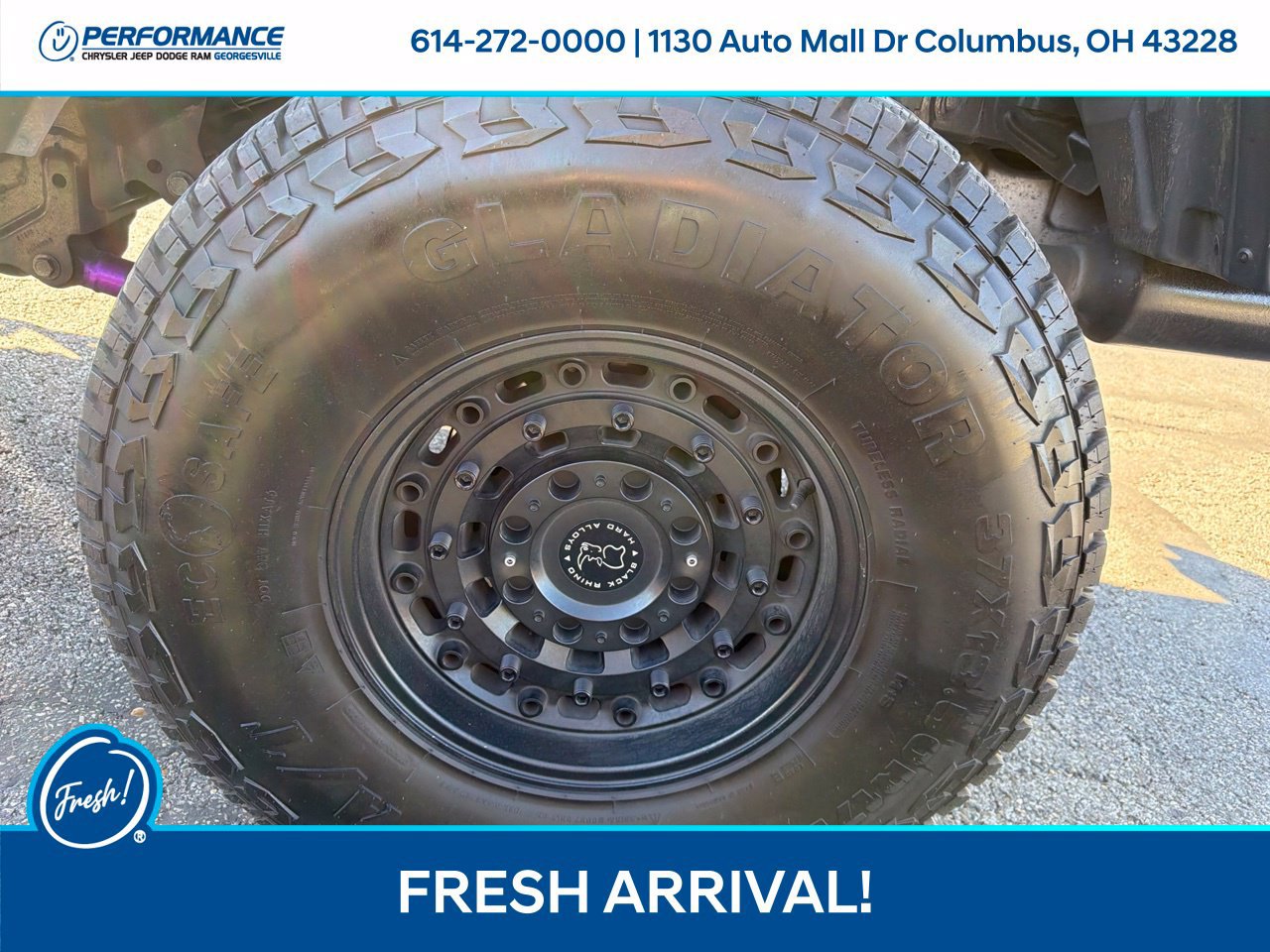 Used 2020 Jeep Gladiator Sport w/ Quick Order Package 23S AWD/4WD image 23