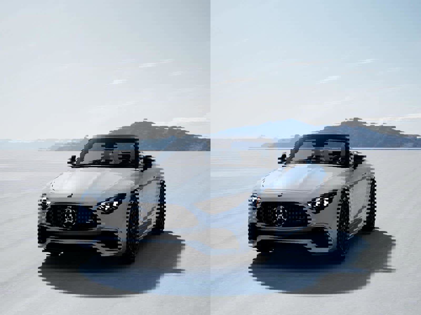 New 2026 Mercedes-Benz SL 43 AMG image 39