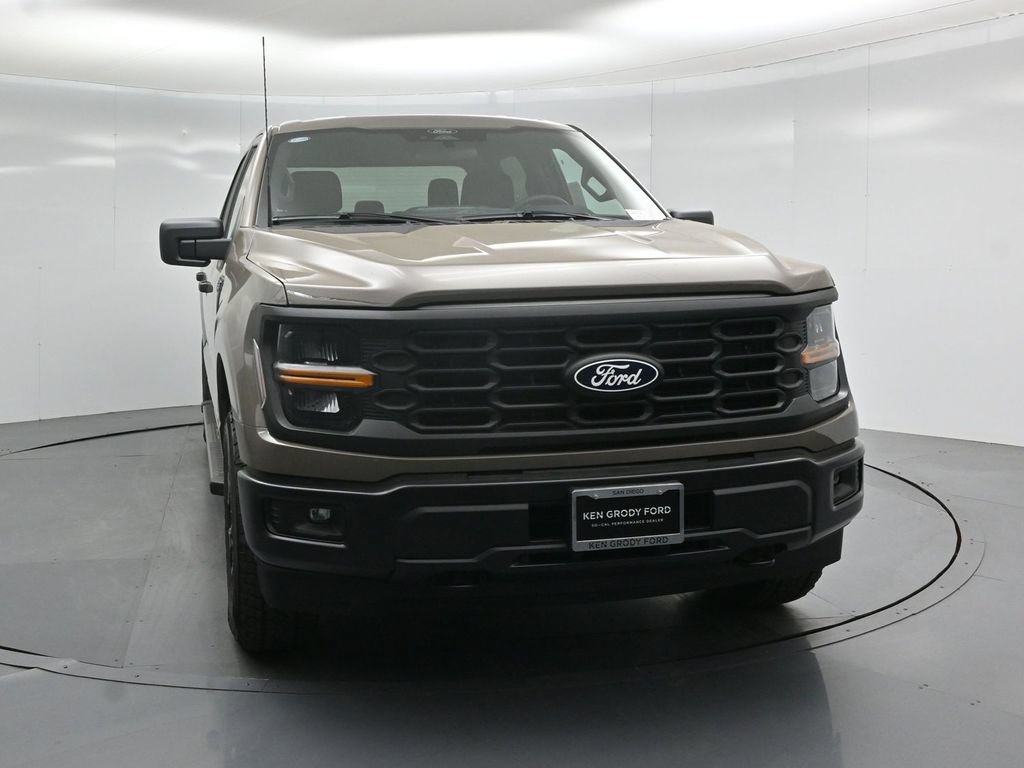 New 2026 Ford F150 STX w/ Equipment Group 201A FX4 AWD/4WD image 48
