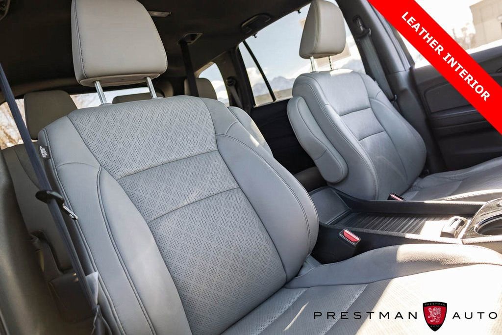 Used 2023 Honda Passport Elite image 4