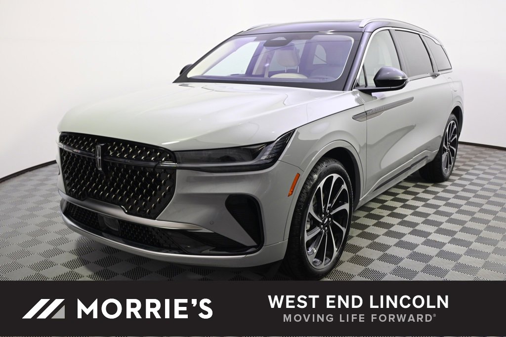 New 2026 Lincoln Nautilus Black Label image 1