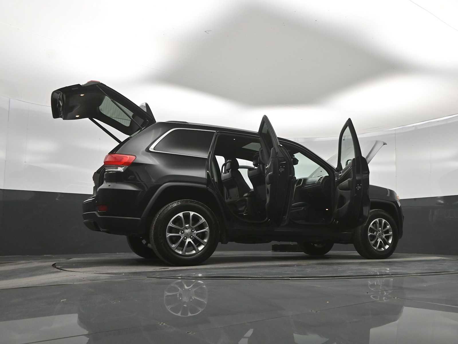 Used 2016 Jeep Grand Cherokee Limited AWD/4WD image 41
