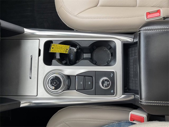 Used 2022 Ford Explorer Limited w/ Equipment Group 301A image 16