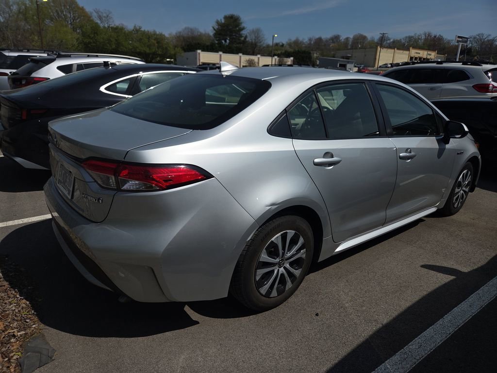 Used 2020 Toyota Corolla LE image 5