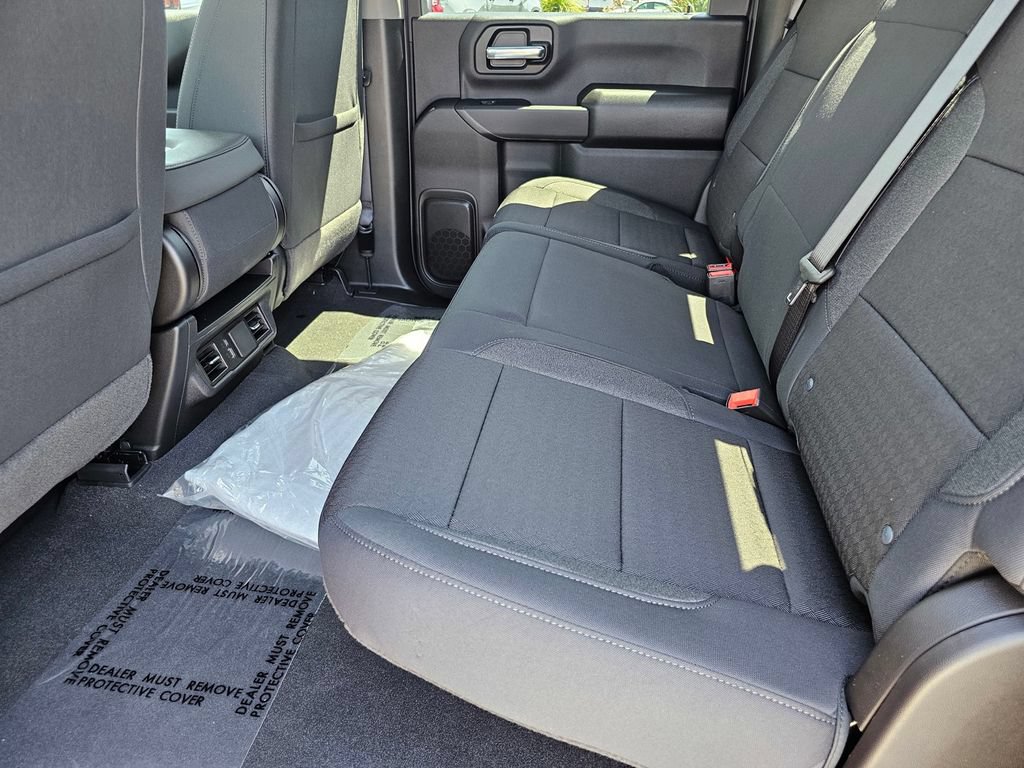 New 2026 Chevrolet Silverado 2500 Custom w/ Custom Convenience Package AWD/4WD image 18