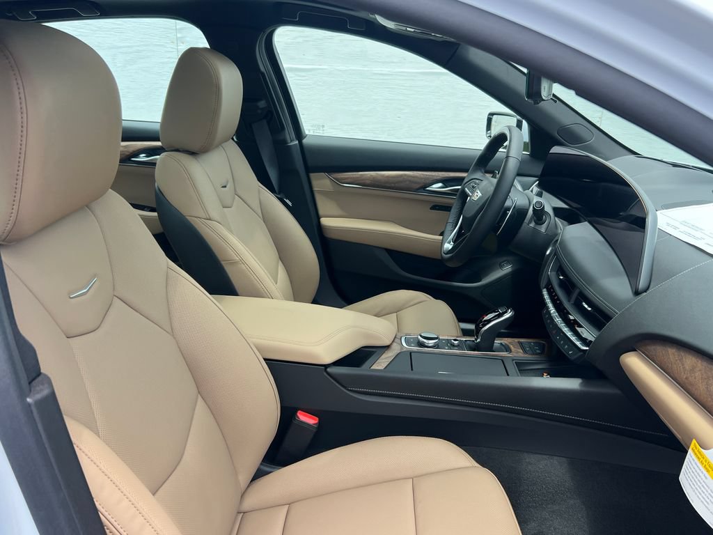 New 2026 Cadillac CT5 Premium Luxury w/ Technology Package RWD image 23