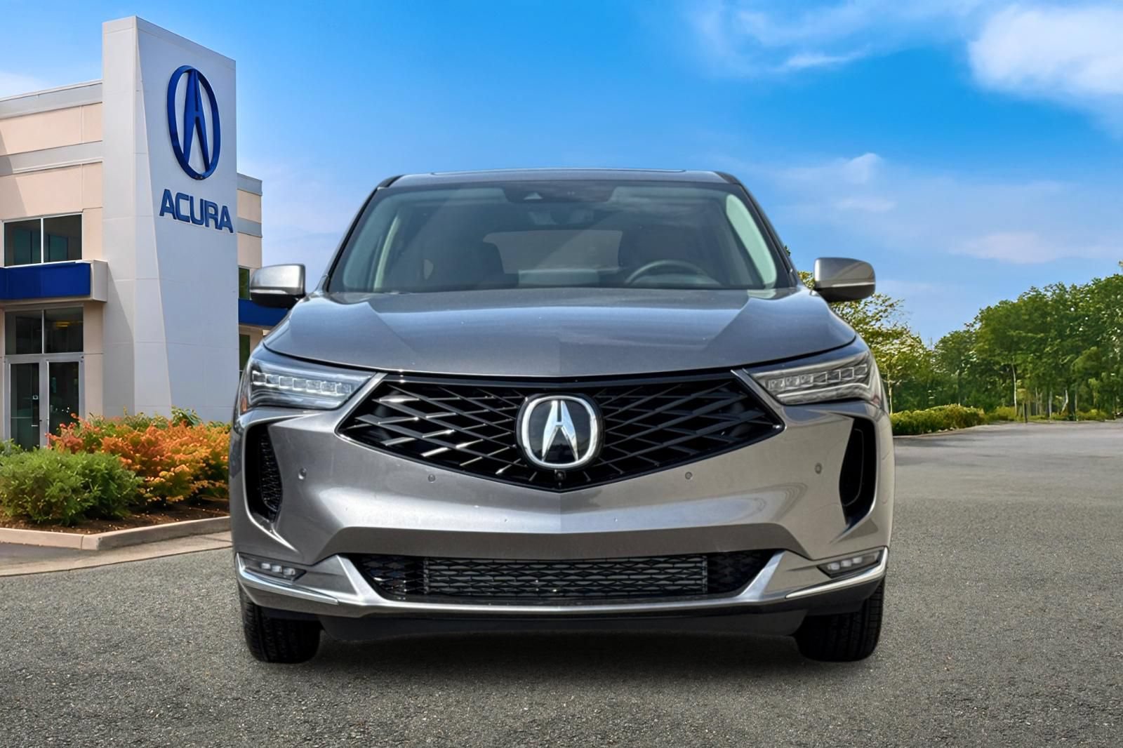 New 2026 Acura RDX w/ Advance Package AWD/4WD image 8