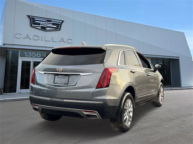 Used 2020 Cadillac XT5 Premium Luxury image 6
