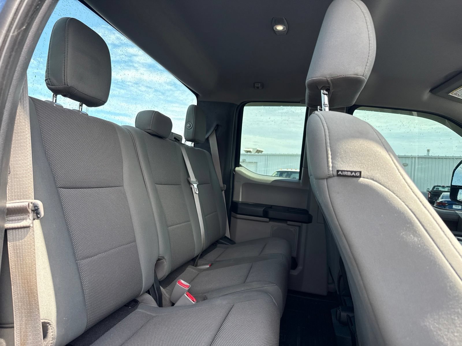 Used 2017 Ford F250 XL w/ STX Appearance Package AWD/4WD image 16