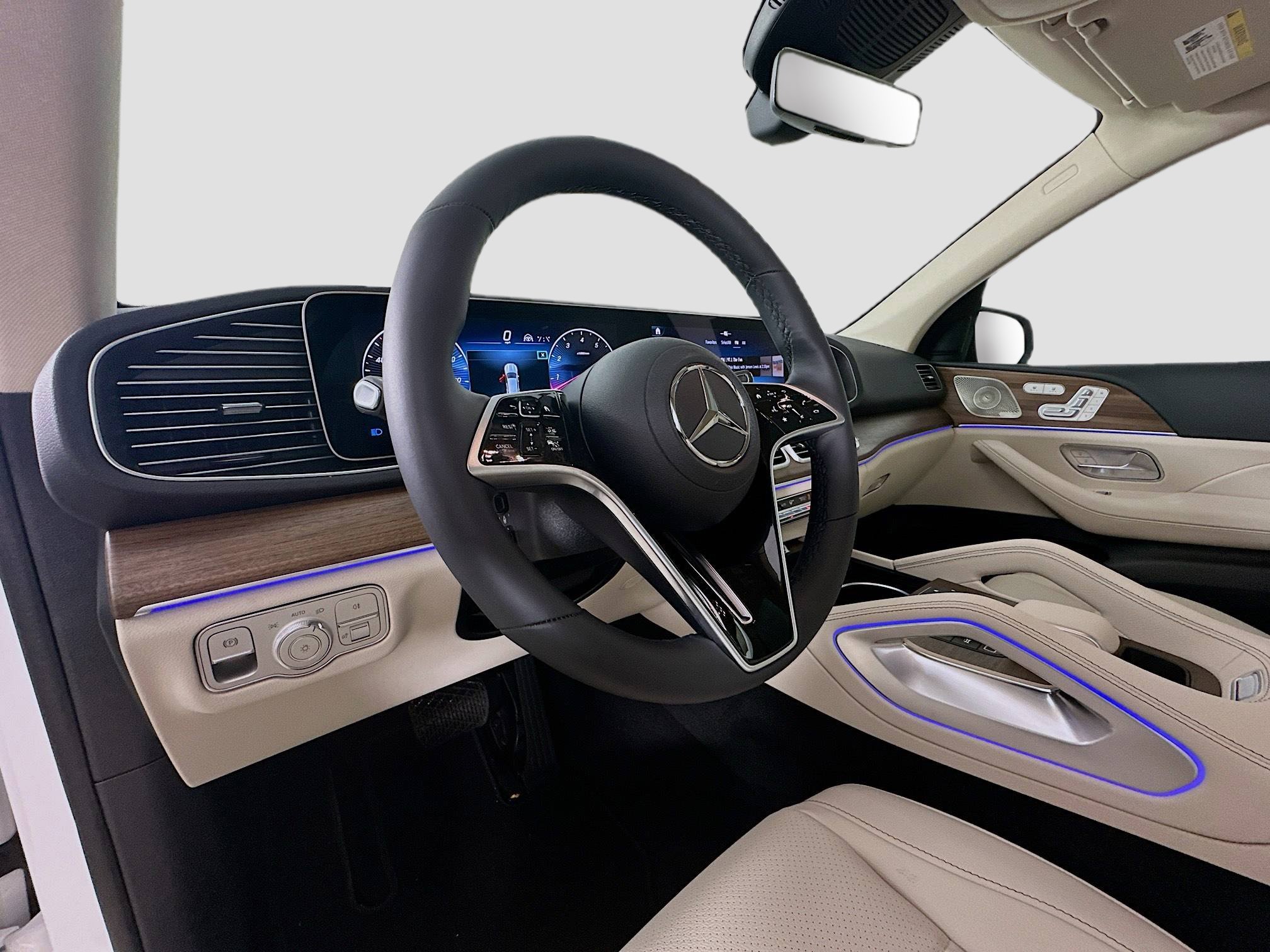 Certified 2026 Mercedes-Benz GLE 450 4MATIC image 9