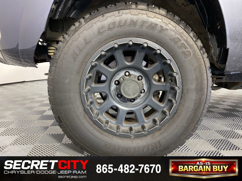 Used 2004 Toyota 4Runner Limited image 9