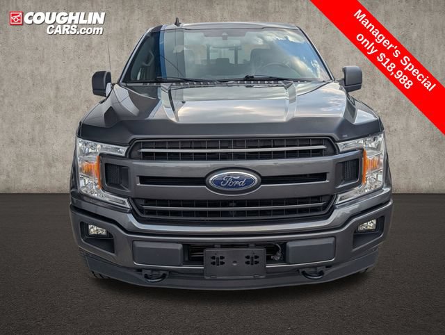 Used 2019 Ford F150 XLT w/ Equipment Group 302A Luxury AWD/4WD video 2