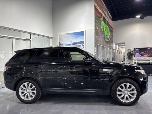 Used 2016 Land Rover Range Rover Sport HSE AWD/4WD image 5