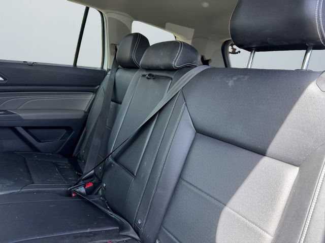 Used 2022 Volkswagen Atlas SE AWD/4WD image 14