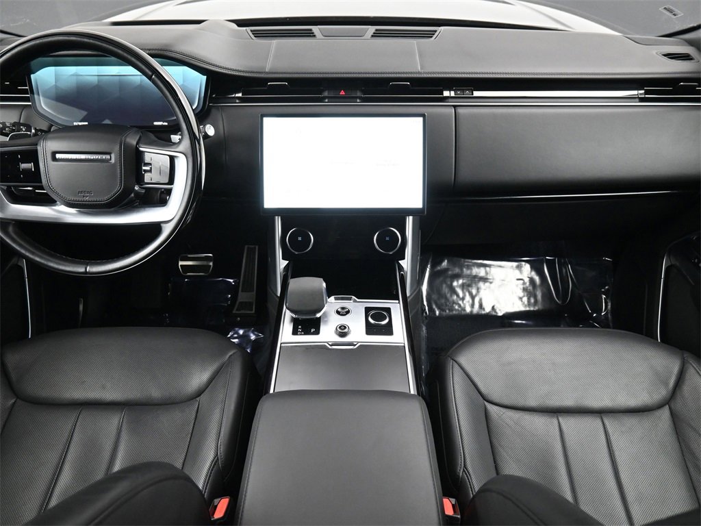 Used 2023 Land Rover Range Rover SE image 4