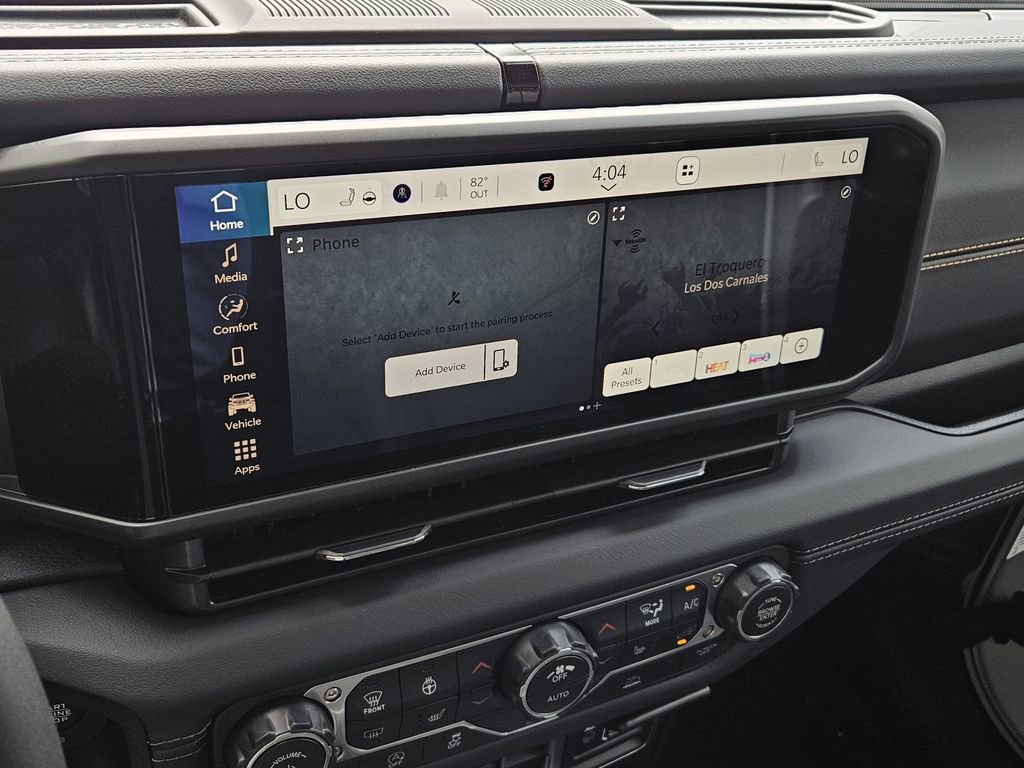 New 2026 Jeep Gladiator Mojave AWD/4WD image 18