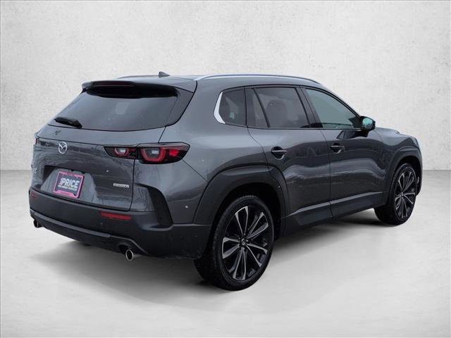 Used 2025 MAZDA CX-50 AWD 2.5 S w/ Premium Plus Pkg image 5