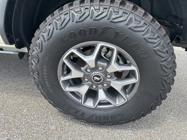 New 2025 Ford Bronco Badlands image 31