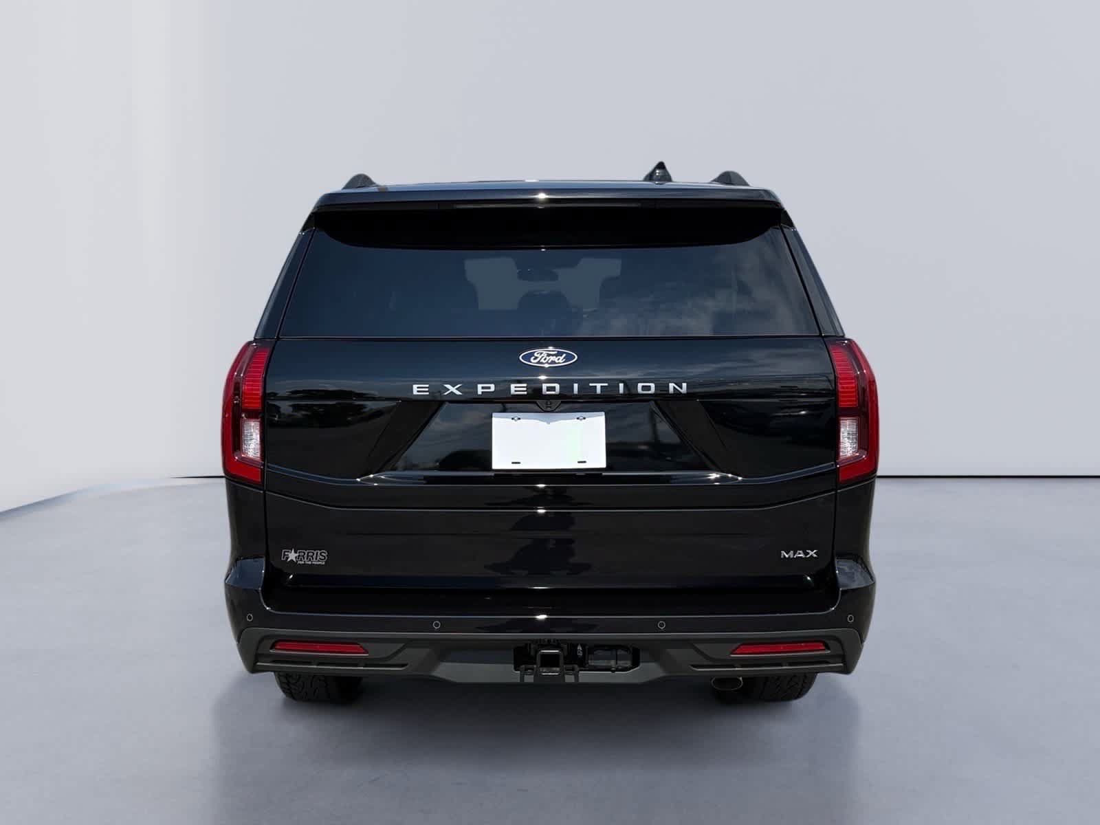 New 2027 Ford Expedition Max Active AWD/4WD image 3